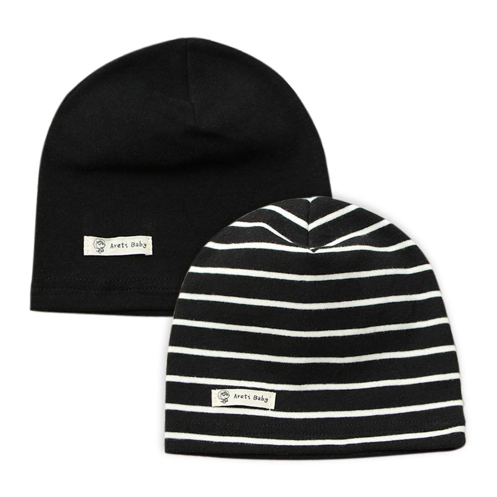 100% Cotton Cap Boys Knit Hats 