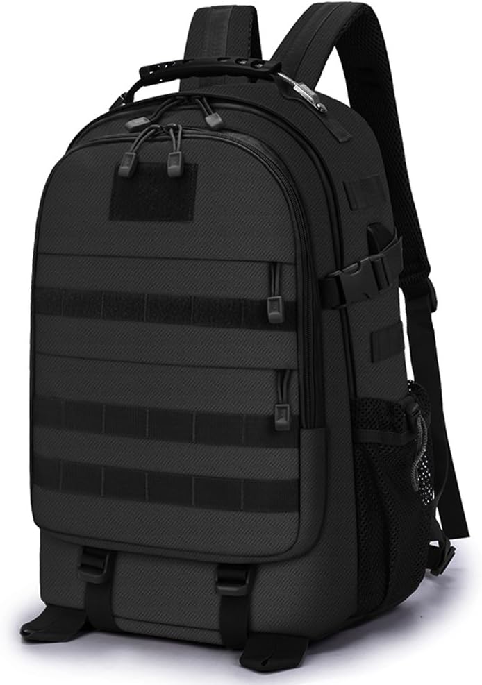 Selighting Tactical Military Backpack 35L Army Assault Pack Waterproof College School Rucksack for Sports Travel Hiking Camping Trekking