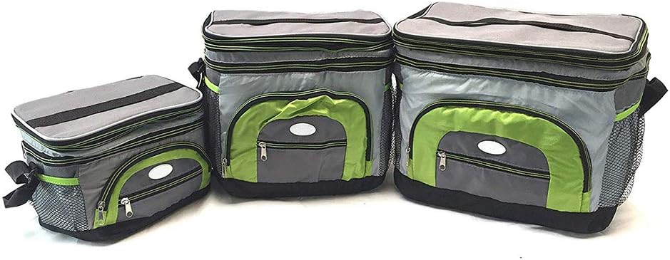 lunch bag with hard liner