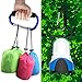 FineGood 3 Packs Grocery Bag Holder Handle Carabiners, 6.2