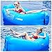 ludtom Inflatable Lounger Air Sofa, Insanely Comfortable and Versatile, Portable & Waterproof Ideal Inflatable Couch for Camping Accessories for Picnics & Festivalsthumb 3