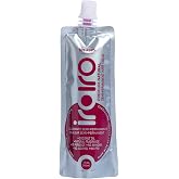 IROIRO Premium Natural Semi-Permanent Hair Color 105 Plum (4oz)