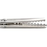 Hui Tong Strong &amp; Sharpe Pinking Shears,Pinking Shears Scissors for Fabric, Serrated and Scalloped Scissors Fabric,3mm,5mm,7mm (Scalloped 7mm)