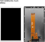LADYSON White LCD Screen Replacement For Samsung Galaxy Tab A7 Lite LTE SM-T225 view 7