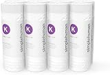 simplehuman CW0412 Code K Custom Fit Bin Liner Roll Pack 8 Roll 240 Liners view 2