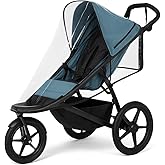 Rain Cover for the Thule Urban Glide 3 Single Stroller by SASHA'S (Stroller Not Included)