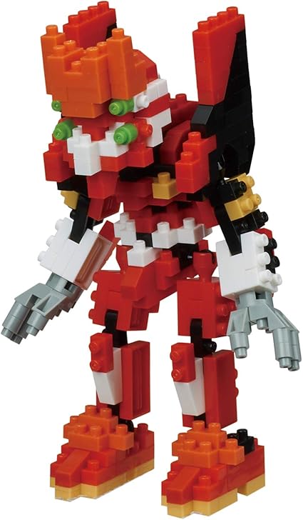 nanoblock evangelion