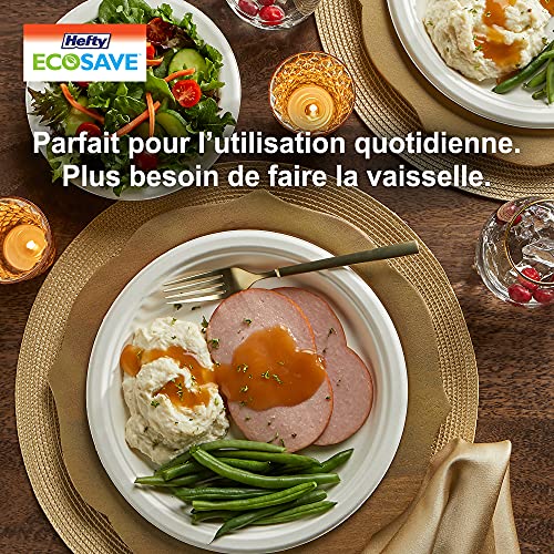 Compostable Paper Plates