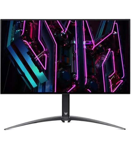 Amazon.com: Acer Predator X27 bmiphzx 27 pulgadas 4K UHD (3840 x