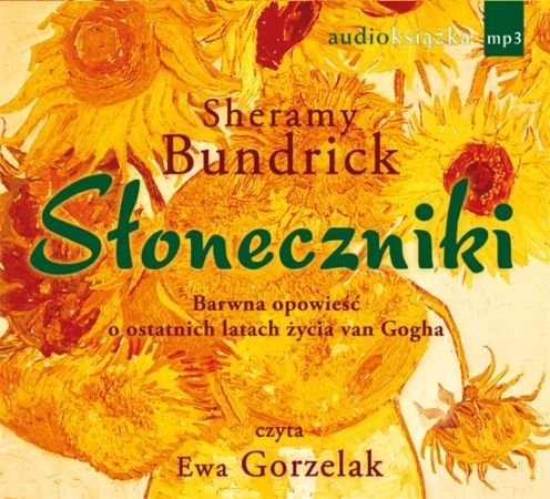 Sloneczniki (audiobook CD) (Polska wersja jezykowa)