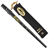 Clarke Sweetone Tinwhistle in D - BLACK