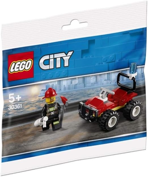 Amazon レゴ シティー 消防バギー おもちゃ おもちゃ