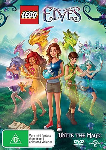 lego elves amazon uk