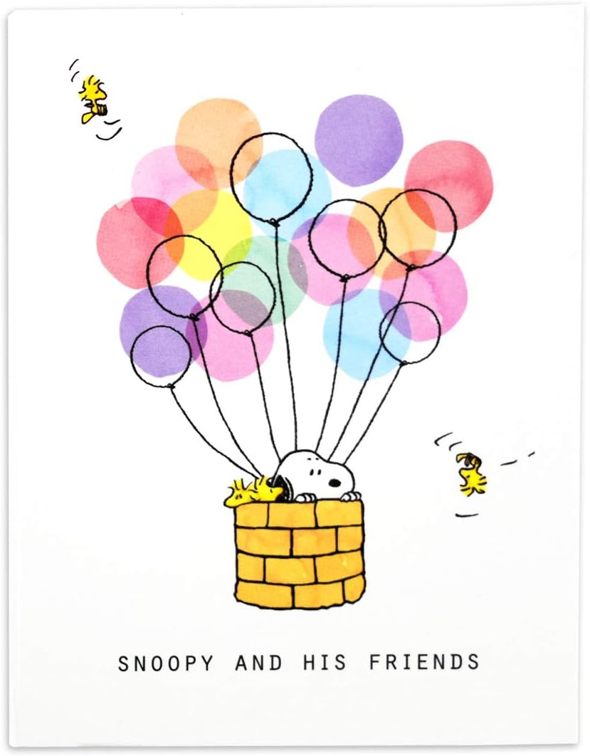 Amazon デルフィーノ Peanuts スヌーピー 全柄違いふせん バルーン P 134 文房具 オフィス用品 文房具 オフィス用品