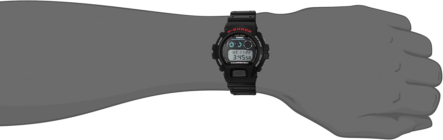 Amazon Com Casio Men S G Shock Dw6900 1v Casio Watches