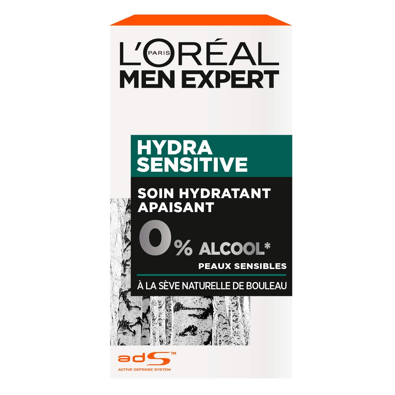 Men Expert - Care Moisturizer - Men Sensitive - 50 ml