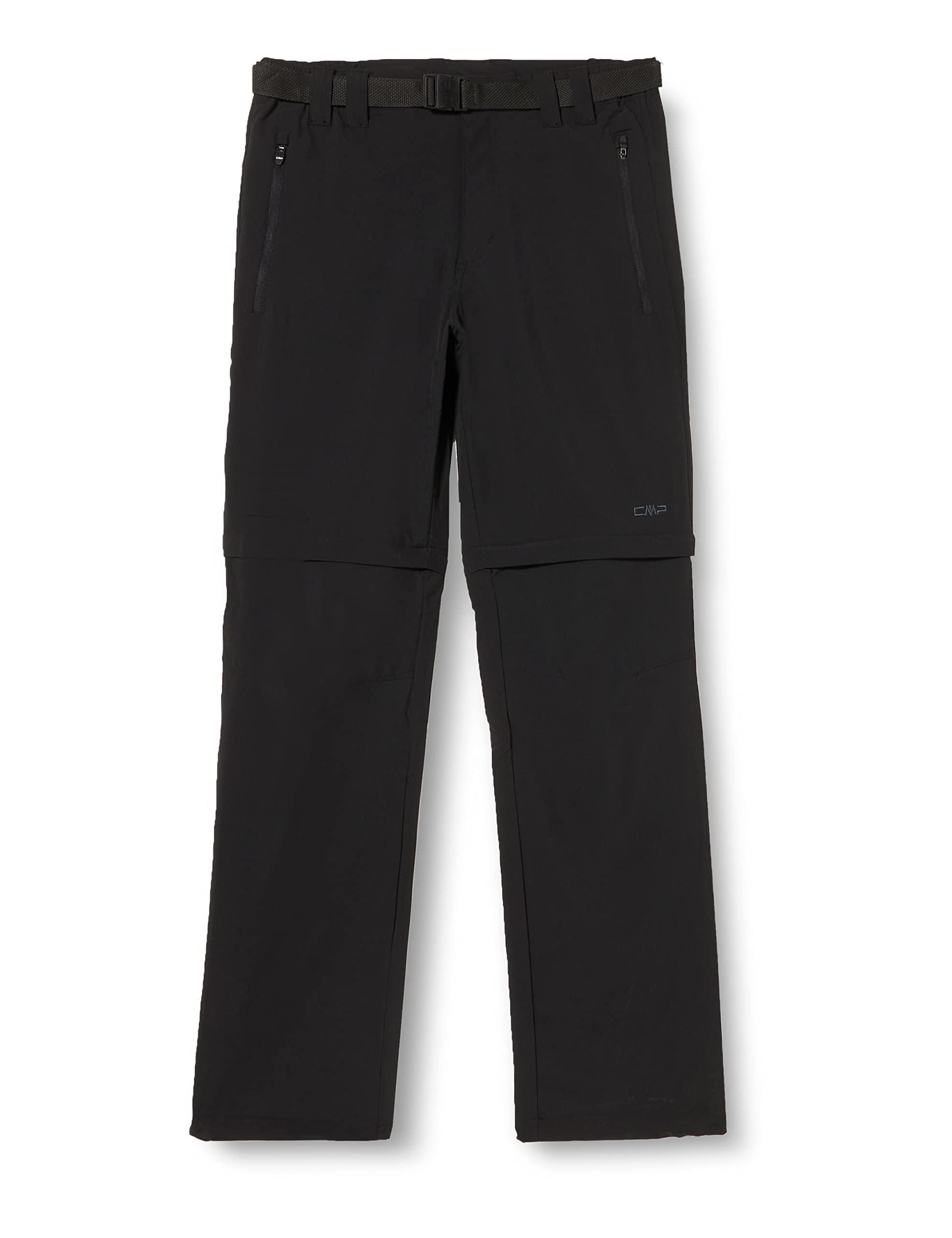 CMP - Man Long Pant Zip Off , Anthracite, C30 — image 1