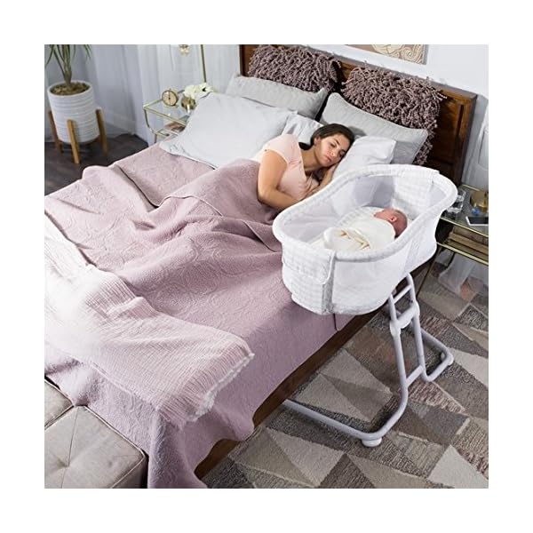 halo bassinest mosaic