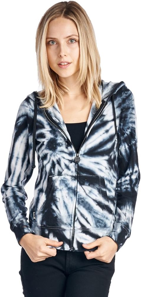 HB Super Girl's Full Zip Up Hoodie Buddie Built-In Headphones GHR