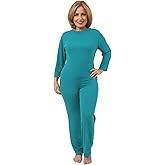 J & E Talit Inc. Womens Alzheimers Clothing - Alzheimer Anti-Strip Jumpsuit