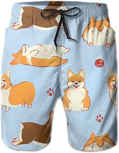 corgi pants