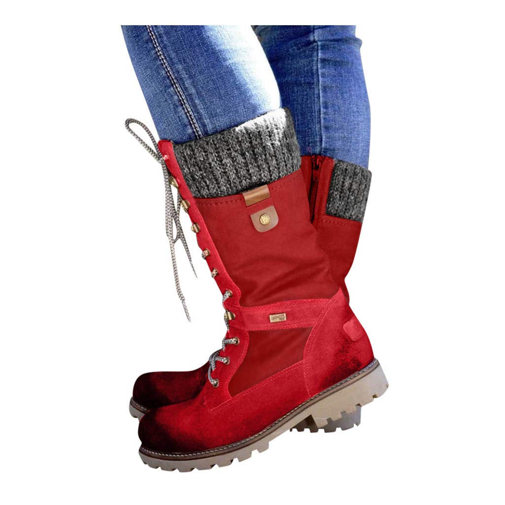 womens mid calf work boots