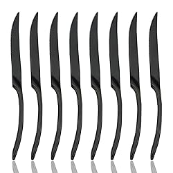 JASHII 18/10 Stainless Steel 8 Piece Mirror