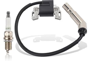 Carbhub 595304 Magneto Armature for 799650 592841 795315 Ignition Coil 17HP 17.5HP 19.5HP 20HP Intek OHV Engine Poulan Crafts