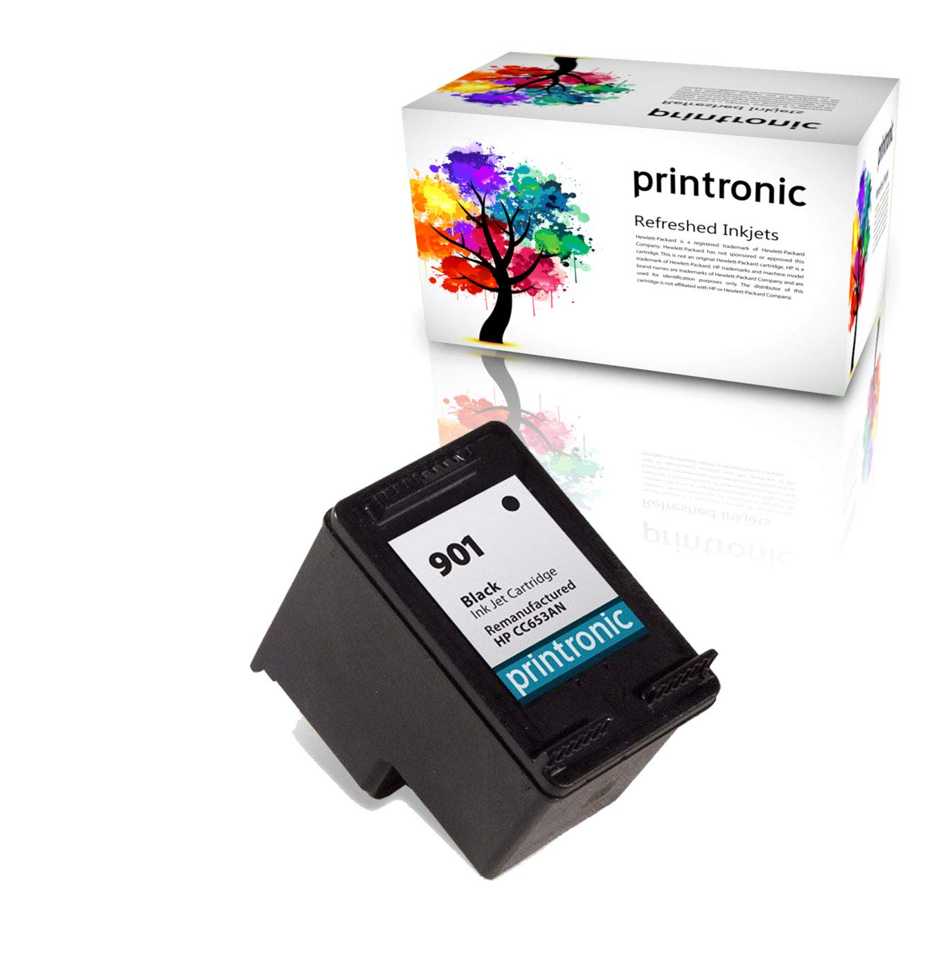 Printronic Remanufactured Ink Cartridge Replacement