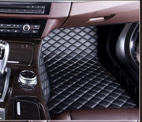 Car Truck Interior Parts Car Floor Mats For Infiniti Q50