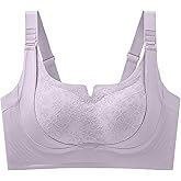 Amourlift Bra, Custom-Lift Bust Shaping Bra, Powerful Lifting & Shaping Bra, Full Coverage Wireless Comfy Push Up Bra