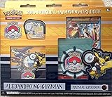 2015 Pokemon World Championships Deck - Alejandro Ng-Guzman 