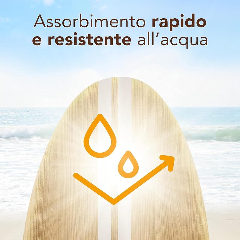 Allergy Crema Solare Corpo Protezione Molto Alta SPF 50+, 200 ml