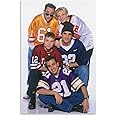 VKFOBXFU Backstreet Boys (9) Canvas Poster Bedroom Decor Office Room Decor Gift Unframe-style 16x24inch(40x60cm)