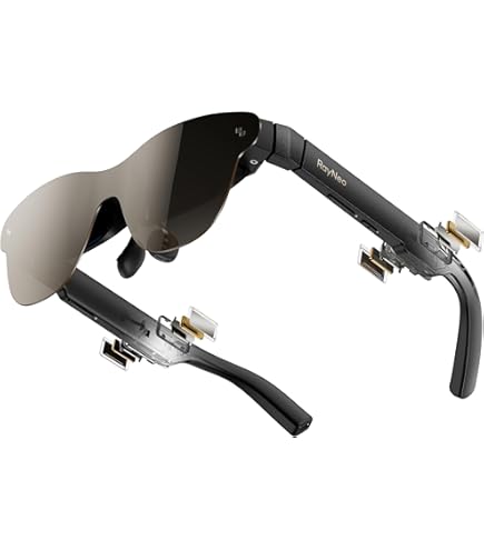Amazon.com: XREAL One AR Glasses with X1 Chip, Native 3 DoF, 147