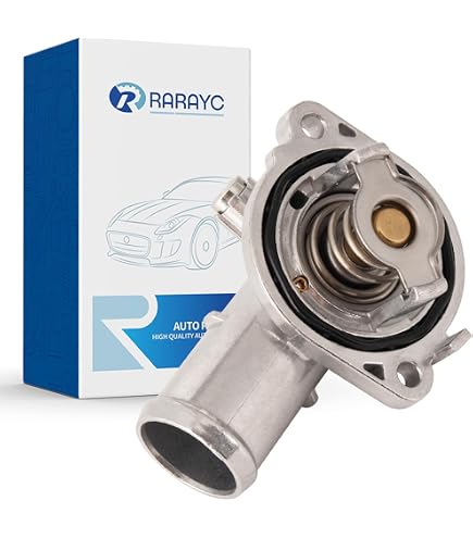 Thermostat Housing Assembly Engine Coolant For Ram 1500 3.6L V6 2013 ...
