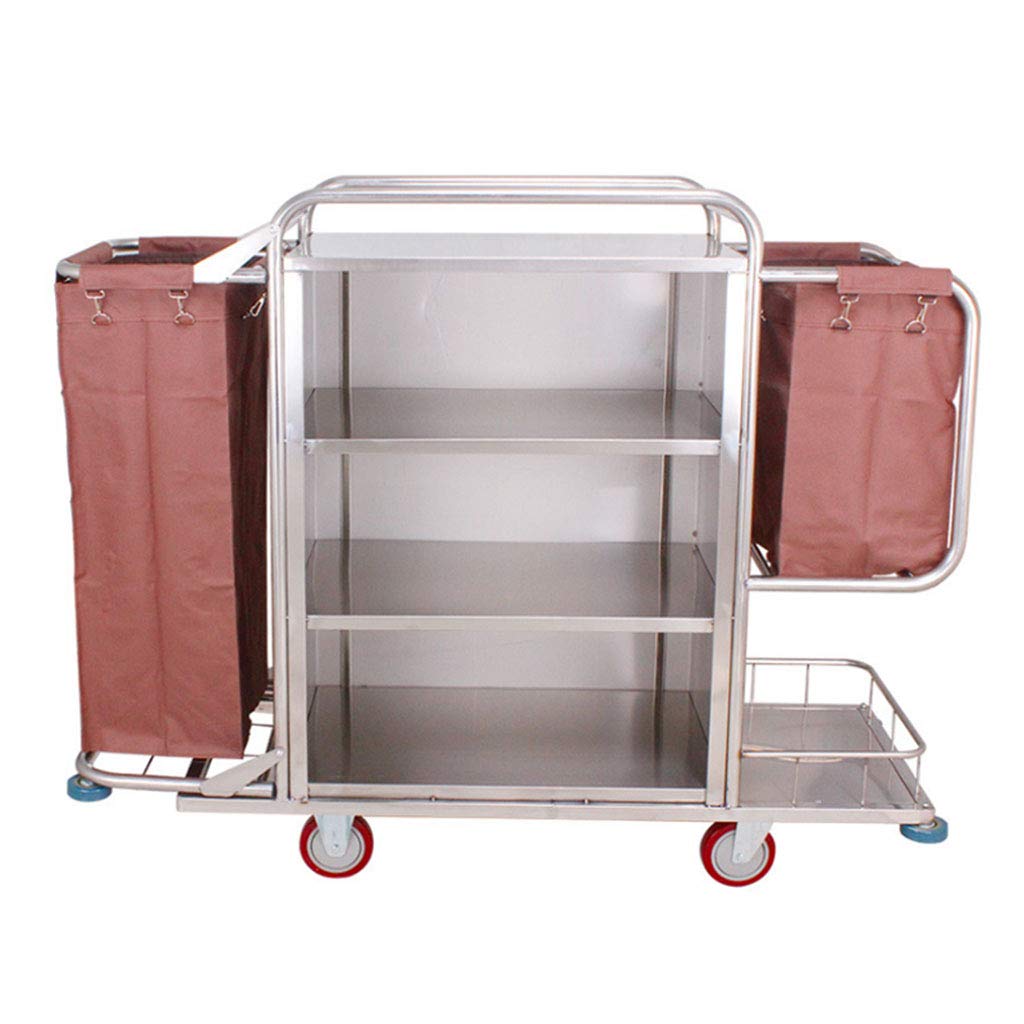 Buy JanitorHousekeeping Carts DIOE Cleaning Dolly Service Truck