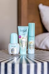 Fenjal Classic Luxury Creme Roll On Deodorant 50ml Triple Pack view 6