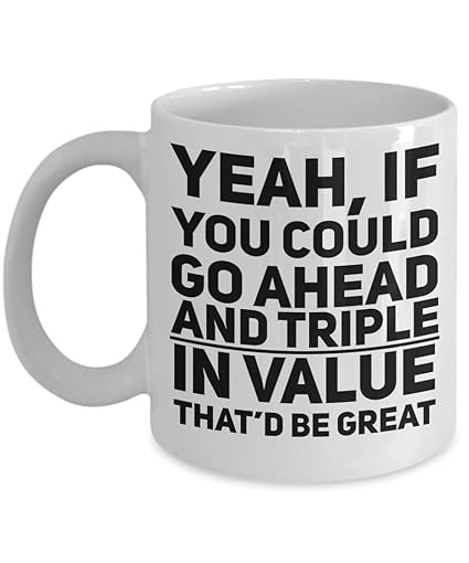 Amazon Com Bitcoin Coffee Mug Forex Trader Day Trading Cup - 