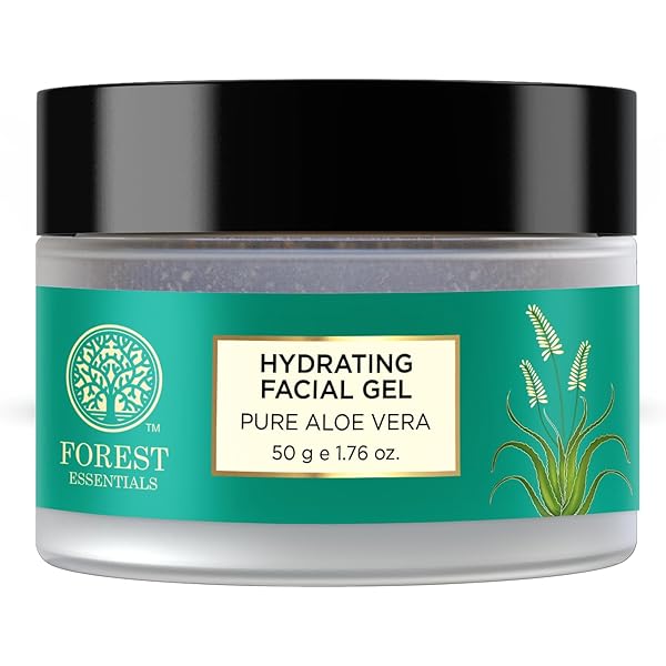 乳液・ミルク Forest essentials Hydrating Facial Moisturiser Sandalwood and Orange Peel