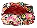 Vera Bradley Grand Traveler Ziggy Zinnia