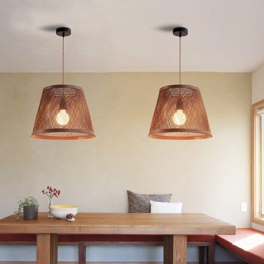 Chandeliers Chinese Classic Chandelier Creative Personality Cane Chandelier Fashion Simple Hollow Chandelier for Bedroom Restaurant Living Room E27
