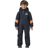 Helly Hansen Kids Rider 3.0 Insulated Suit (Little Kid) | Waterproof Breathable and Windproof, PrimaLoft Insulation, Reinforced Knees and Seat, Adjustable Hood and Waist
