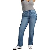 Torrid Women's Plus Size Bombshell High-Rise Straight Jean