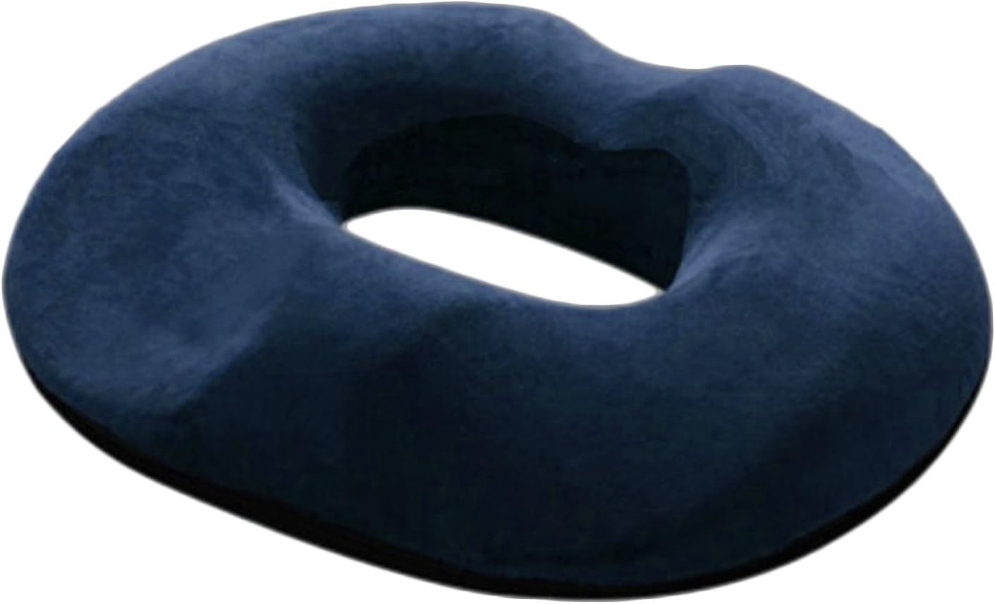 Seat Cushion, Elisona Comfortable Memory Foam Donut Tailbone Cushion