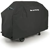 Broil King 67468 Royal/Gem Serie Select Grill Cover, Black