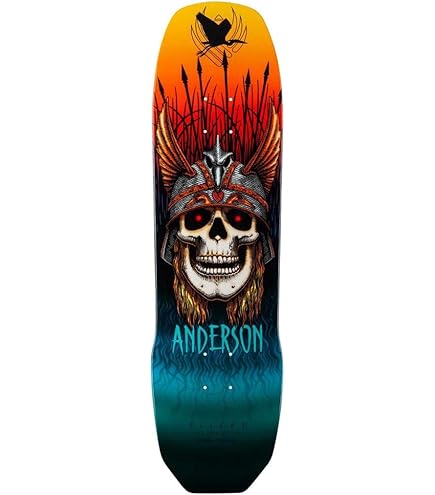 Amazon.com : SANTA CRUZ Knox Firepit Reissue 10.0in x 31.3in