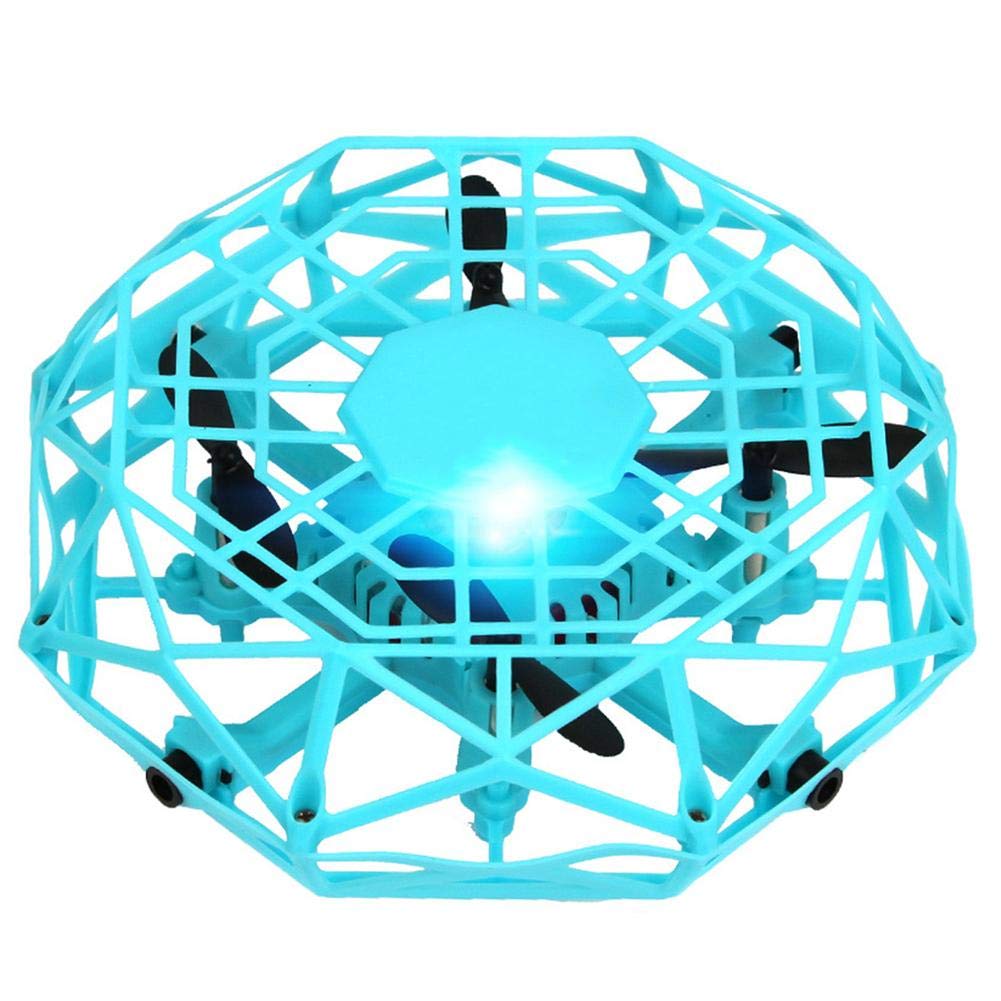 ufo induction aircraft