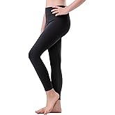 Yitoco Girls Athletic Leggings Kids Yoga Pants High Waisted Active Dance Running Workout Leggings