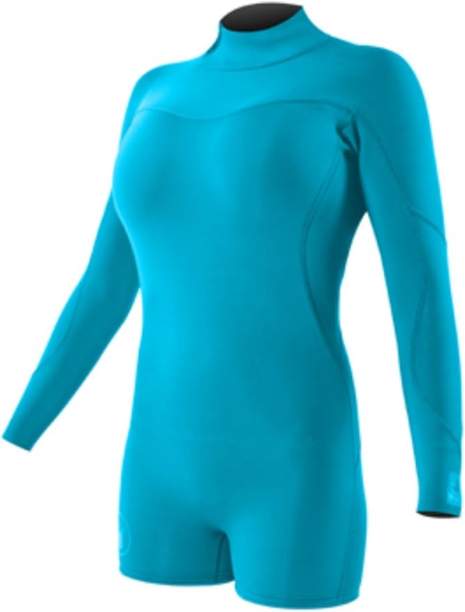 Body Glove 2mm Smoothies L/A Back Zip Spring Performance